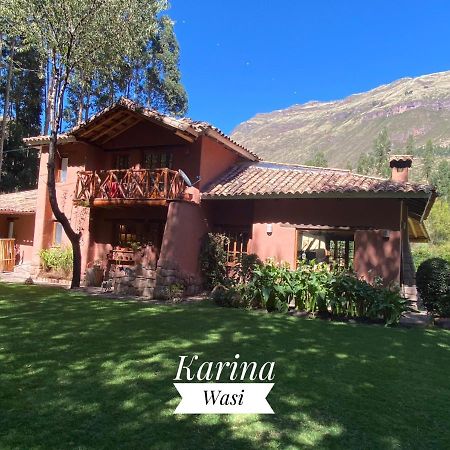 Karina Wasi Hotel Pisac Exterior photo
