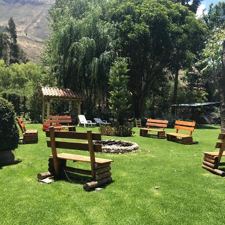 Karina Wasi Hotel Pisac Exterior photo