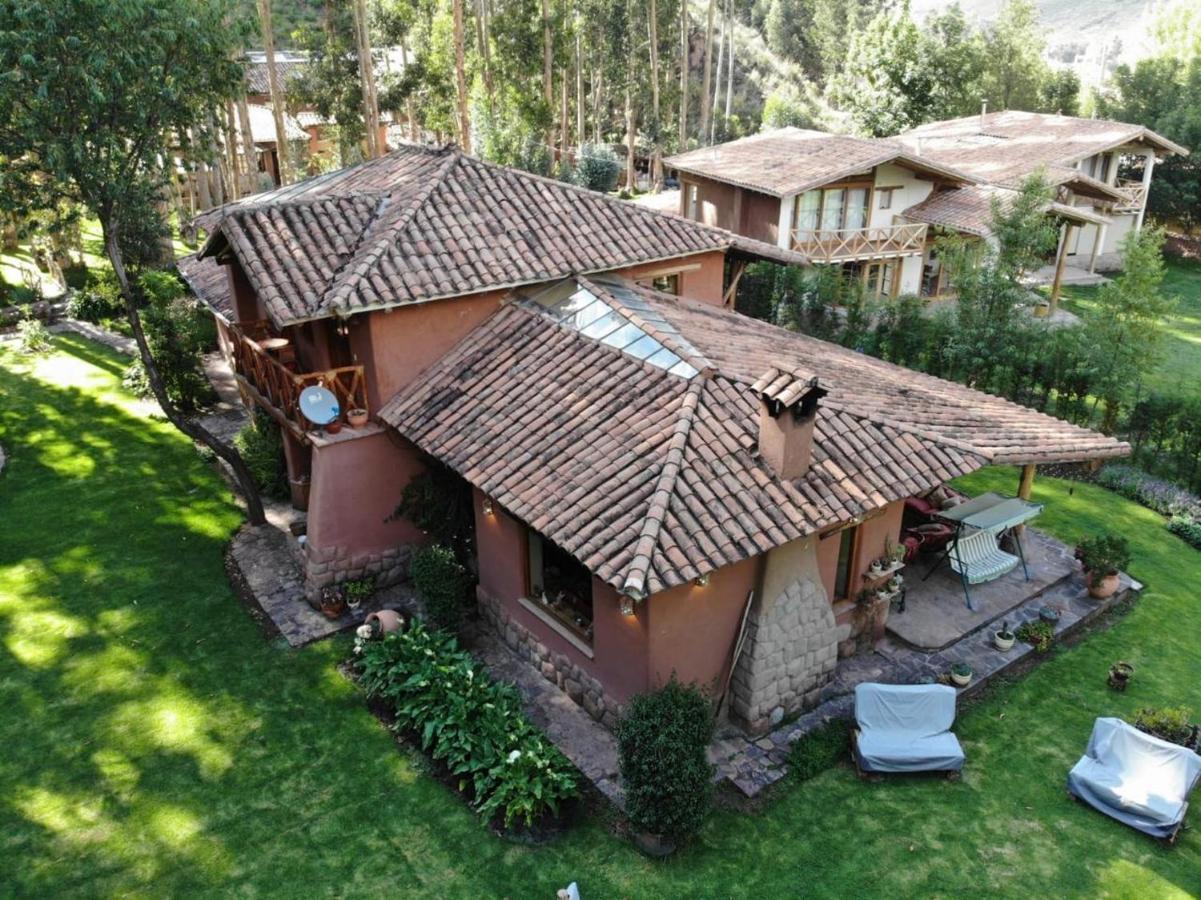 Karina Wasi Hotel Pisac Exterior photo