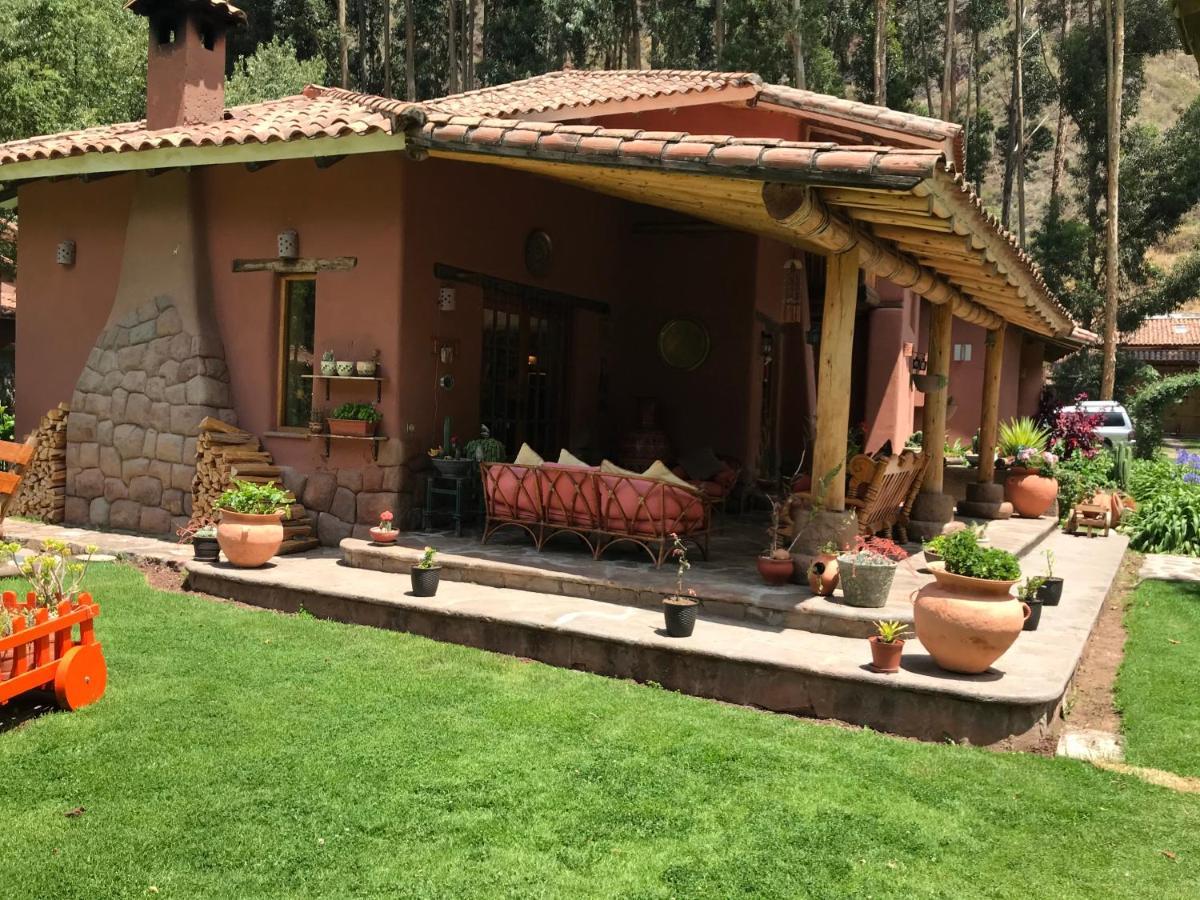 Karina Wasi Hotel Pisac Exterior photo