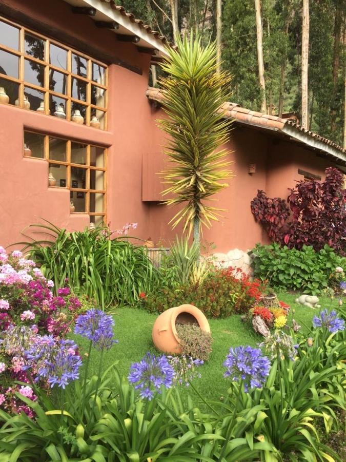 Karina Wasi Hotel Pisac Exterior photo