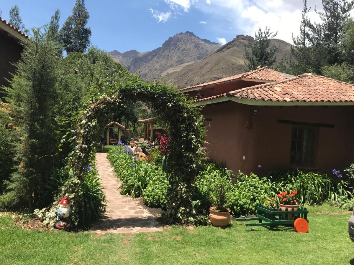 Karina Wasi Hotel Pisac Exterior photo