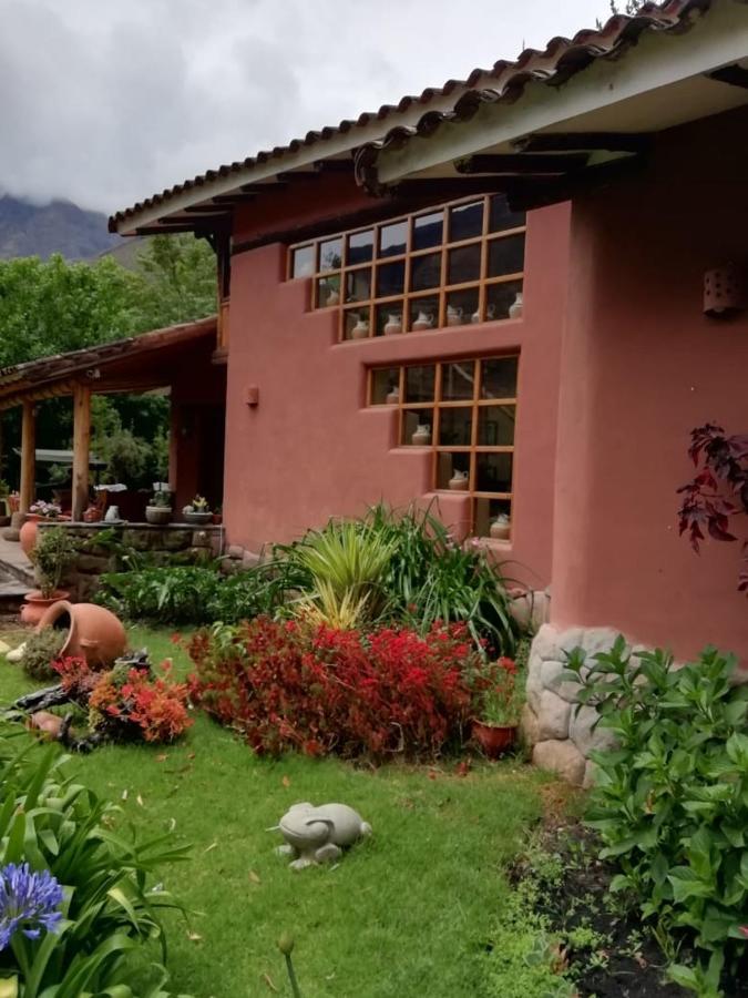 Karina Wasi Hotel Pisac Exterior photo