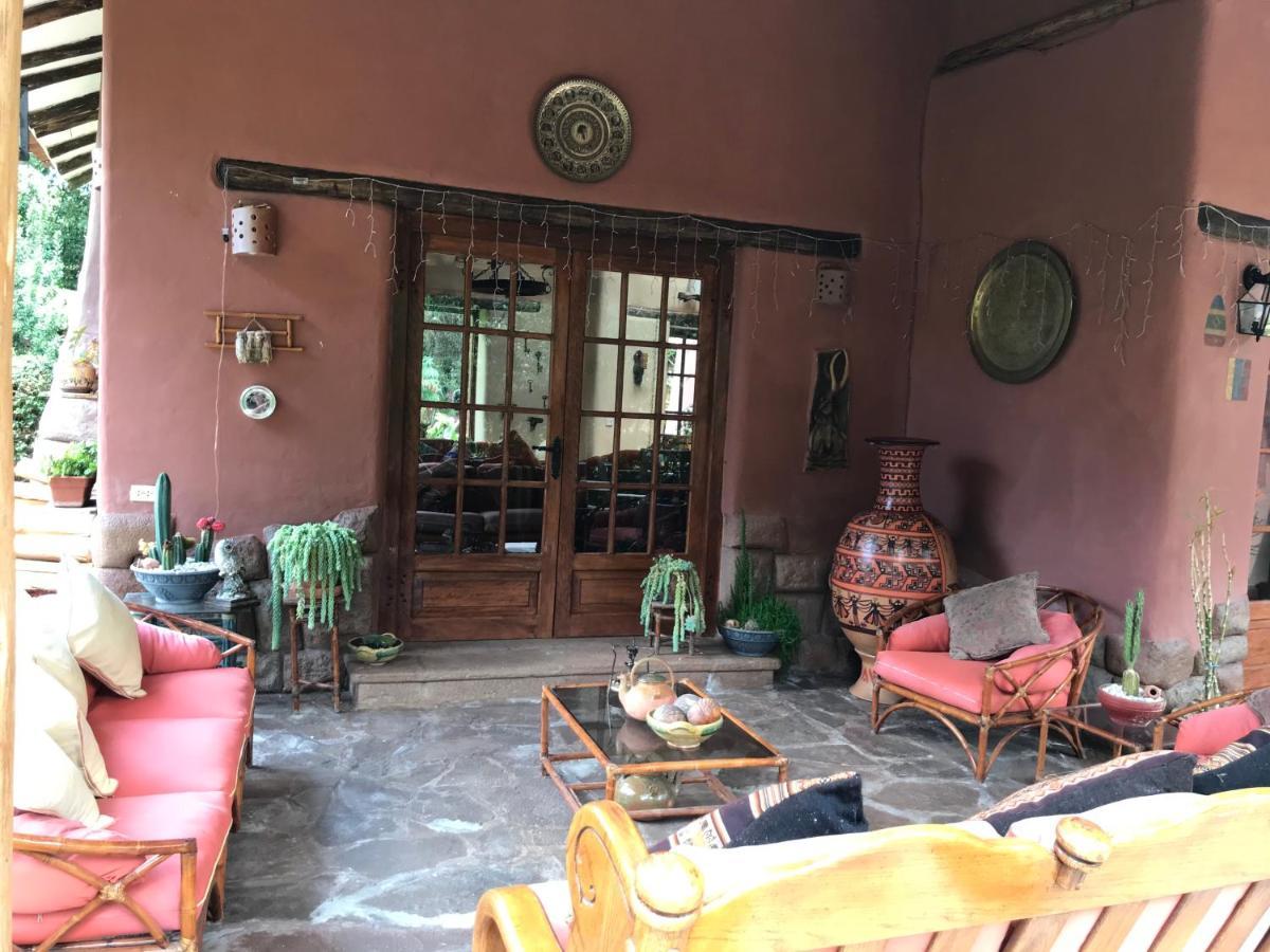 Karina Wasi Hotel Pisac Exterior photo