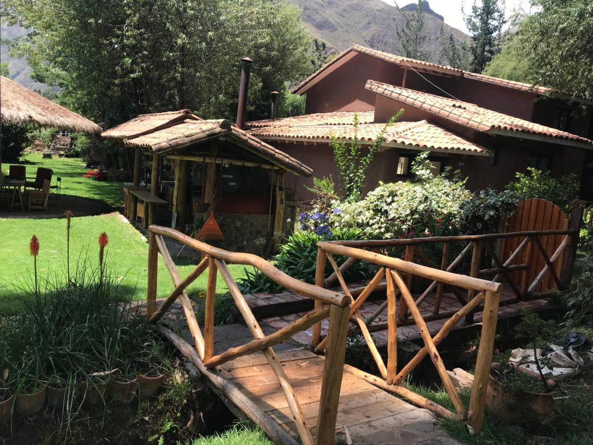 Karina Wasi Hotel Pisac Exterior photo
