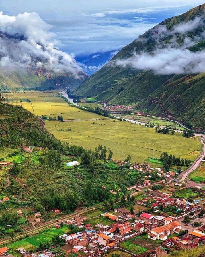 Karina Wasi Hotel Pisac Exterior photo