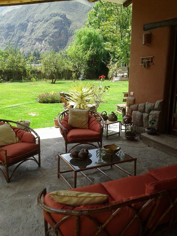 Karina Wasi Hotel Pisac Exterior photo