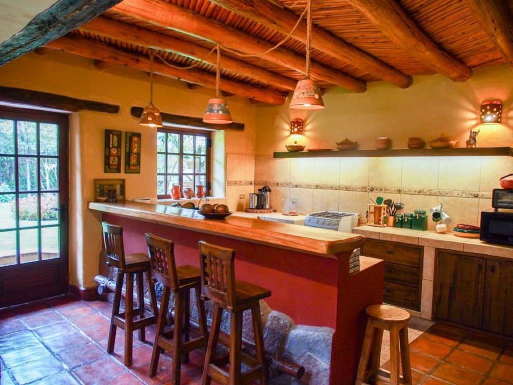 Karina Wasi Hotel Pisac Exterior photo