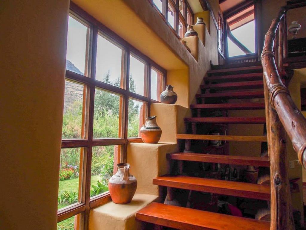 Karina Wasi Hotel Pisac Exterior photo